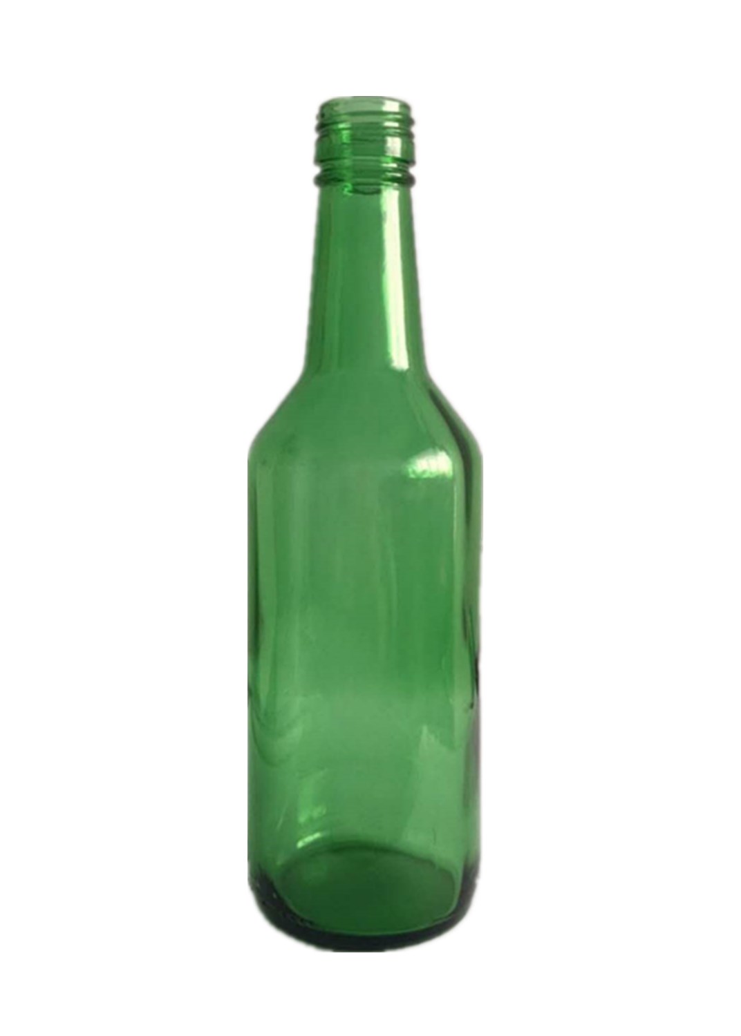 360ml wine bottle