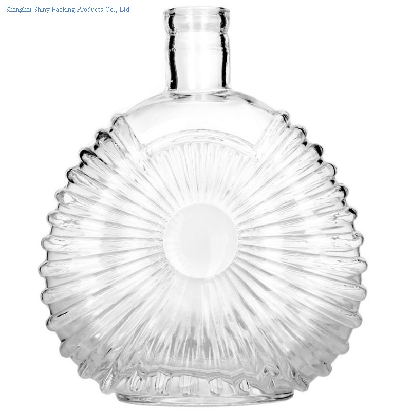 glass bottle