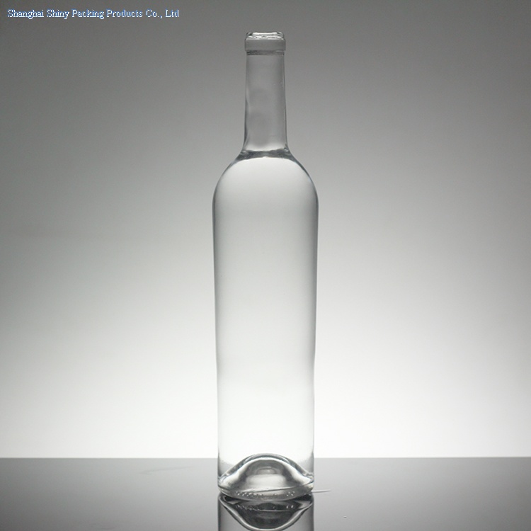 wine glass bottle