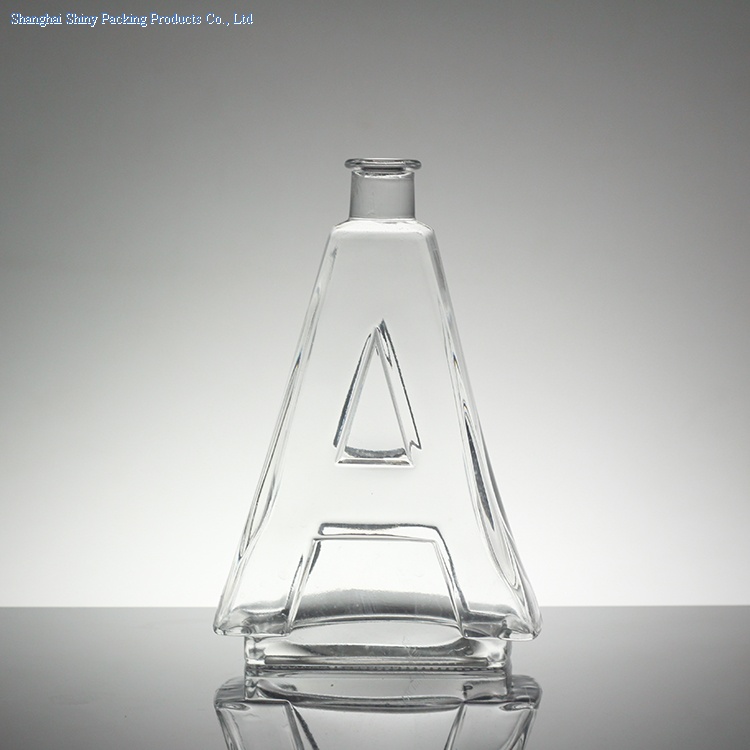 glass bottle