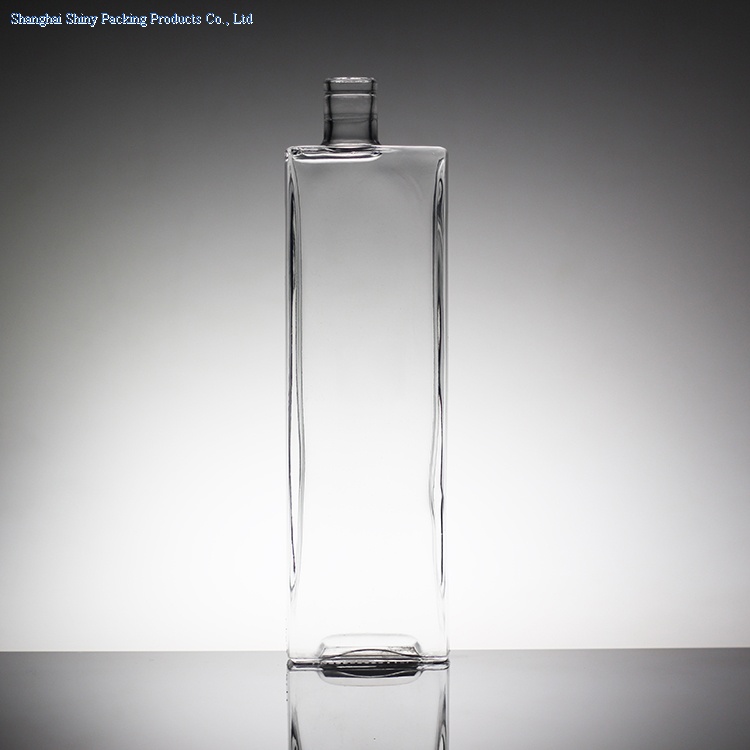 glass bottle